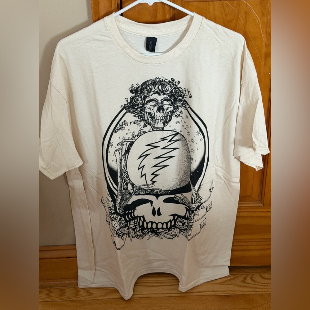 Dead & Company Dead Forever Sphere XL shirt June 13-15 2024 weekend 5